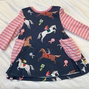 Mini Boden Toddler Tunic